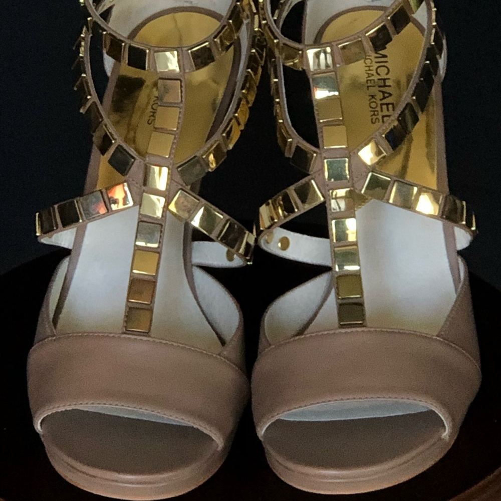 Michael Kors dress shoes